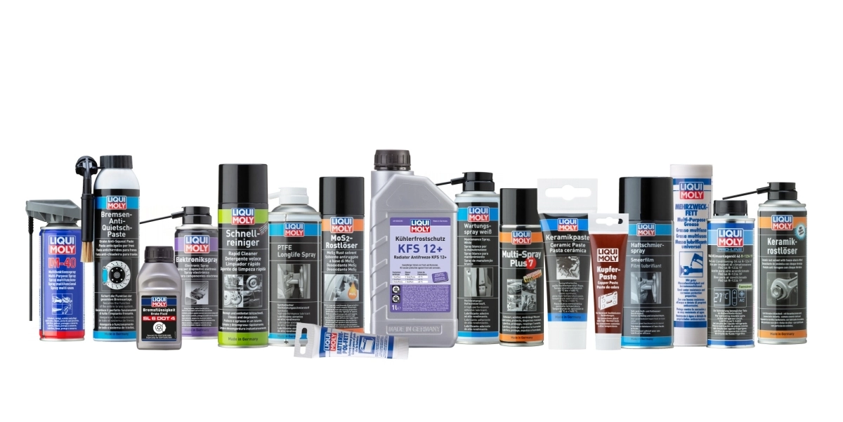 Chain Spray